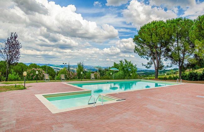 Idyllic Farmhouse in Gambassi Terme-fi With Swimming Pool - Foto 1