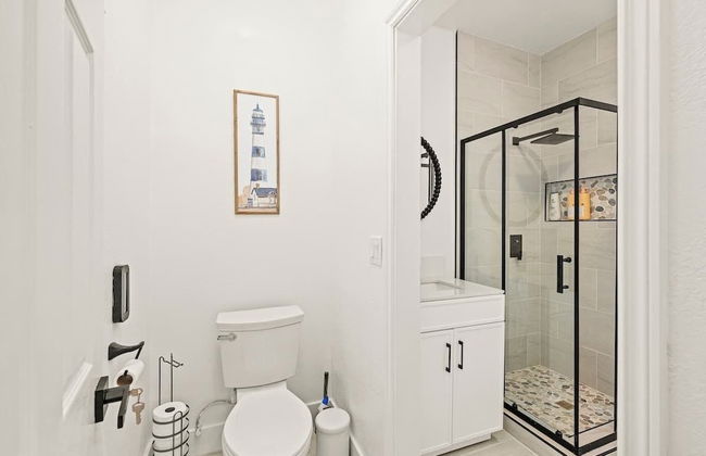 Cozy Retreat Near Downtown Perfect for Families - Foto 40