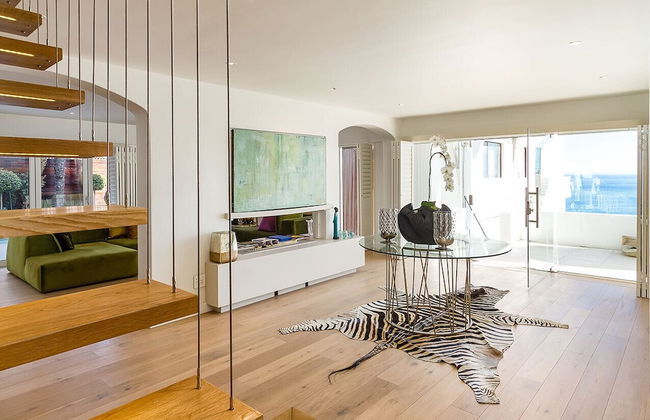 Clifton YOLO Spaces – Clifton Private Beach Villa - Foto 24