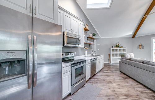 Dock and Deck at Kentucky Lake Family Retreat! - Foto 6