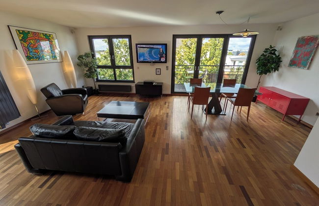 Rooftop Luxembourg Ville - Foto 29