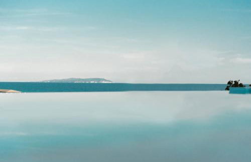 villa vasillis-heated swimming pool with infinity view - Foto 2