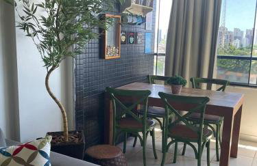 Apartamento Confortável em Ondina próximo ao Circuito do Carnaval - Foto 17