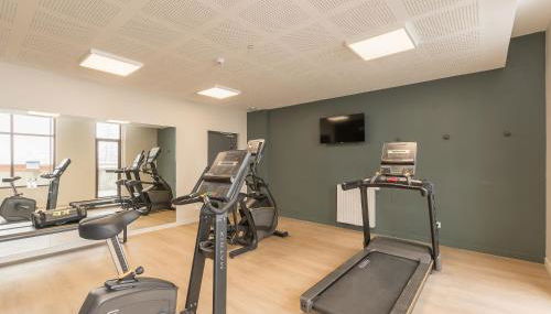 Résidence Odalys L'Ecrin de Vars - Foto 4