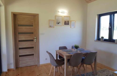 Domek Wypoczynkowy Zacisze w Makosiejach z dostępem do rzeki, z balią i jacuzzi - Foto 19