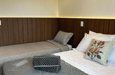 Apê Moderno e Aconchegante em Gramado RS c vaga - Foto 12