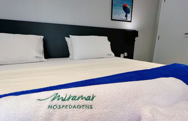 Miramar Qualitè Studio Praia - Foto 53