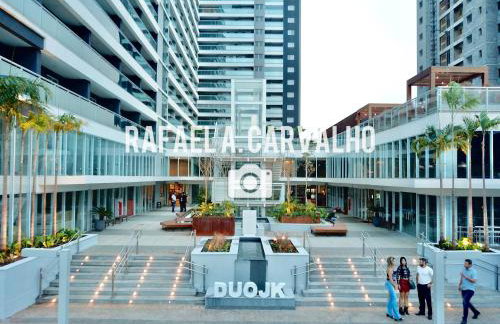 Flat Apartamento JK Duo - Foto 1