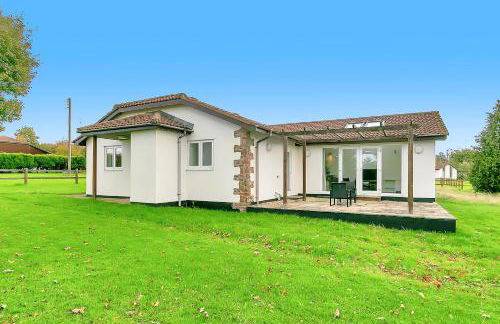 Bright & Spacious 2 Bed Holiday Chalet in Sidmouth - Foto 32