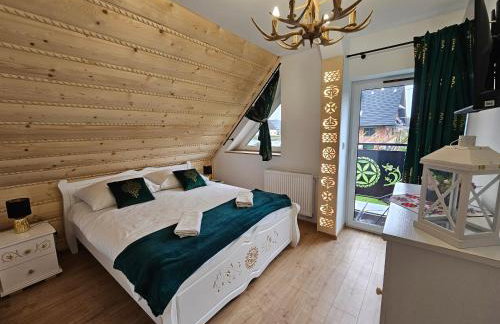 Apartament Parzenica przy Termach Chochołowskich - Foto 23