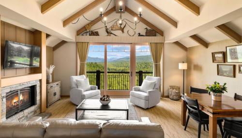 Suncadia Penthouse with Mountain and River Views! - Foto 1