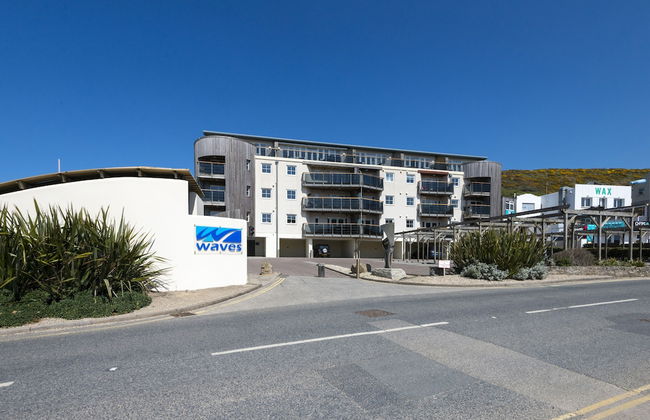 Waves Apartments - Foto 22