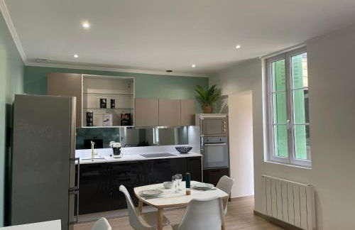 la casa verde 2 chambres 2 salles de bain 2 wc jardin - Foto 8