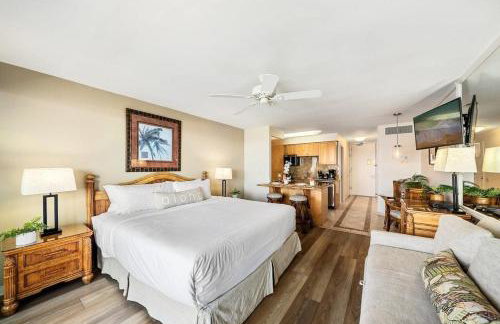 Lahaina Shores 507 · LS 507 West Maui Studio with Stunning Ocean - Foto 18