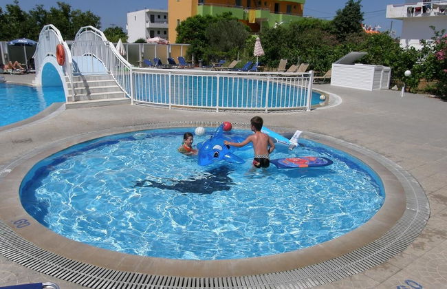 Kalloudis Hotel Apartments - Foto 12