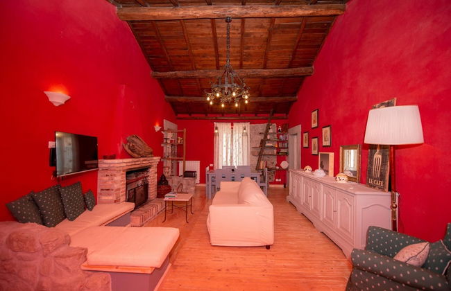 Big Family Villa in Rome Countryside - Foto 3