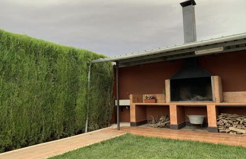 Casa rural Alcala Cabaña Del herrero - Foto 24