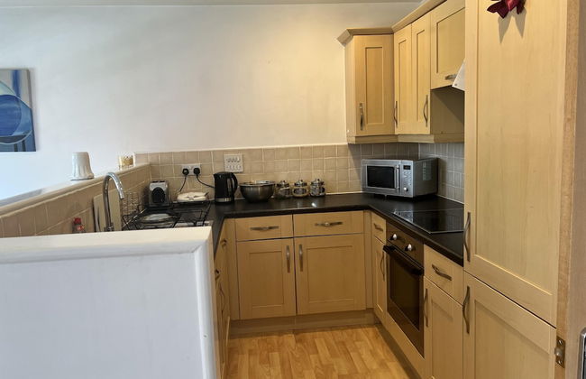 Nantwich - Sleeps 4 - Parking - Town 10mins Walk - Photo 11