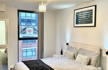 2 Bedroom Apartment with City View - Foto 10