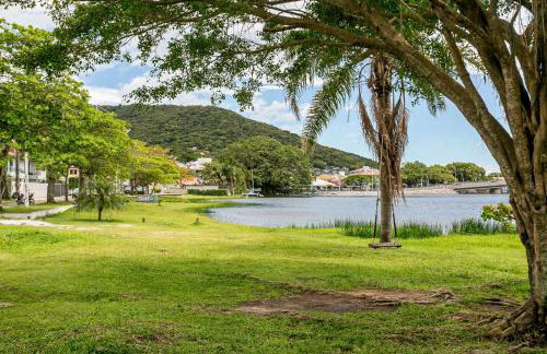 Apto aconchegante na Lagoa da Conceição LAG6 - Foto 27