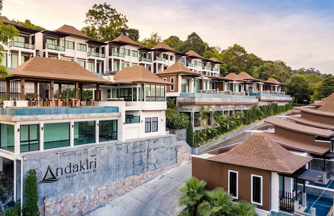 Andakiri Pool Villa Panoramic Sea View - Photo 48