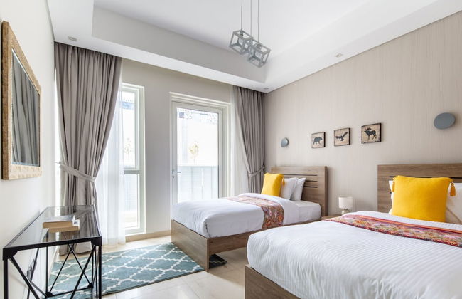 Lavish 3BR With Study in Downtown Dubai - Foto 17