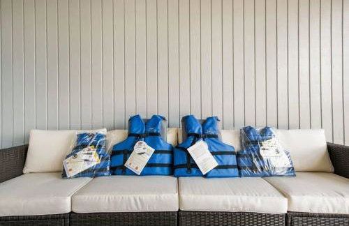 Lake house unit 1 by Dream Vacation - Foto 23