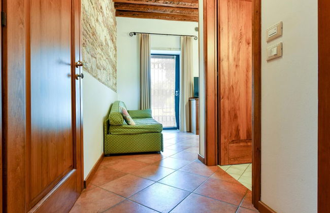 Oleandri Apartment With one Bedroom and one Bathroom on the Ground Floor With Wheelchair Access Apartment 2 - Foto 12