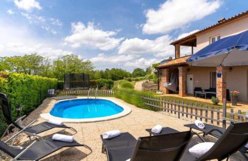 Casa Sara and Sasha near Motovun with private pool - pet friendly truffle paradise - Foto 11