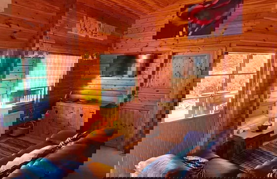 3-bed Lodge - Sleeps 7 - Hot Tub - Pet Friendly - Foto 14