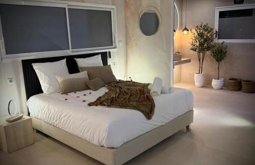 Maison privative avec piscine intérieure, spa, sauna, cinéma et billard - Foto 7