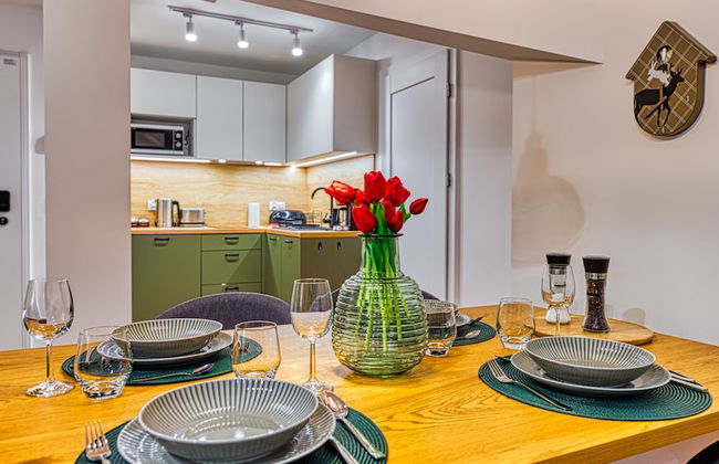 Apartamenty Sun & Snow Ostoja Parku Narodowego - Photo 56