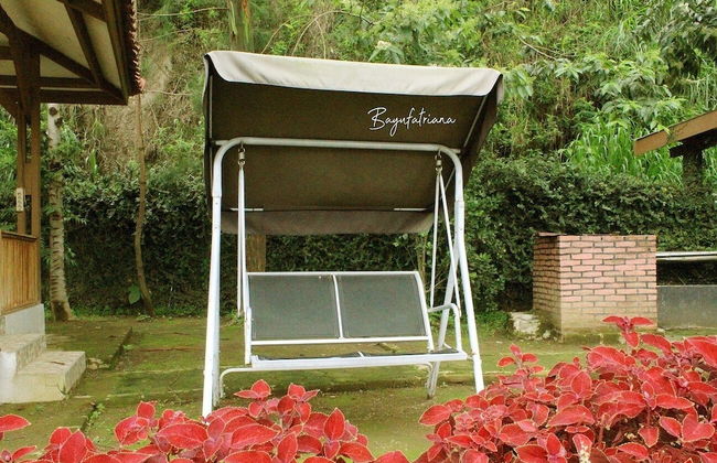 Villa Bayu Lembang - Foto 29