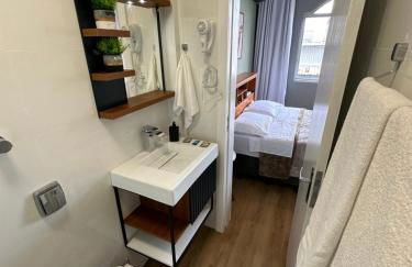 Loft Studio 104 no Kobrasol à 7km de Floripa - Foto 11