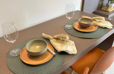 Summit Flat, ótima localização, limpeza diária, academia e piscina - Foto 47
