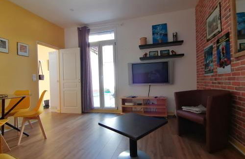 Maison Antony parking gratuit proche Paris - Foto 8