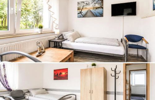 Apartment Wohnung Gartenblick by Interhome - Foto 24