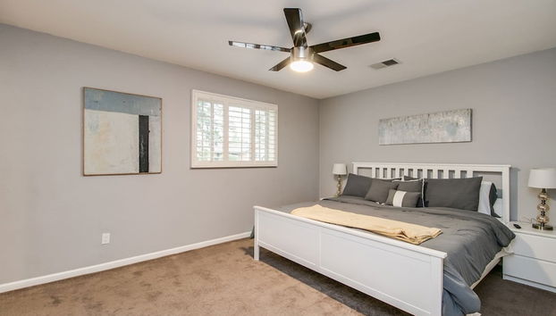 Modern Chic Old Town Scottsdale Home W/pool & Gym! - Foto 2, Habitación