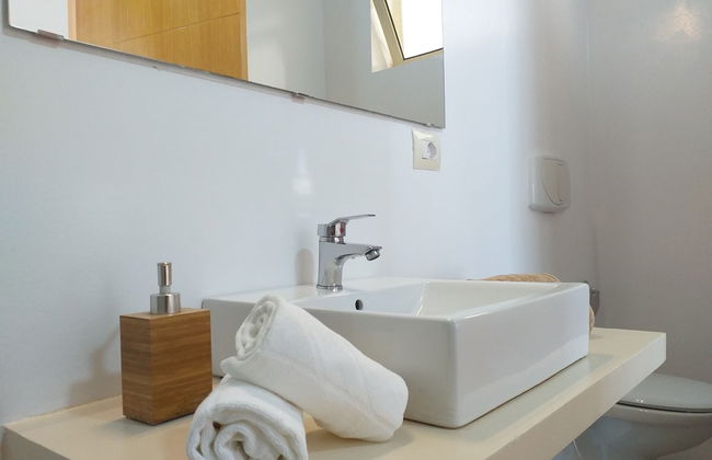 Cá Marta - The flat with sea view - Foto 15