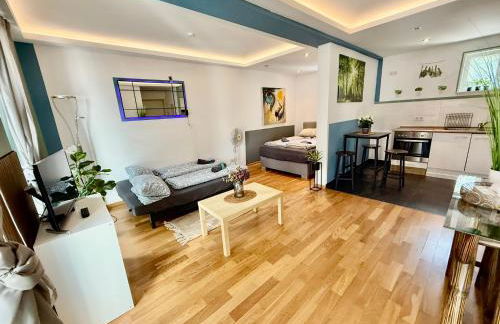 Beste Lage - TOP-Apartment - Leipzig Hotspot No1 - Foto 1