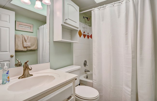 Ocean and Amelia Island View Condo with Oceanside Pool Access by RedAwning - Foto 18