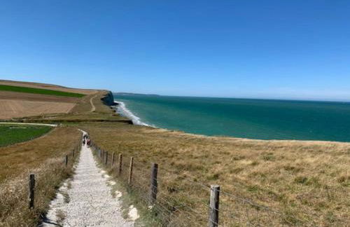 Maison village, 10 pers, proche de la plage - Foto 47