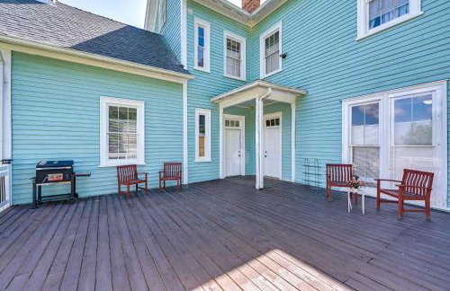 Spacious Historic Home with Yard and Deck! - Foto 23