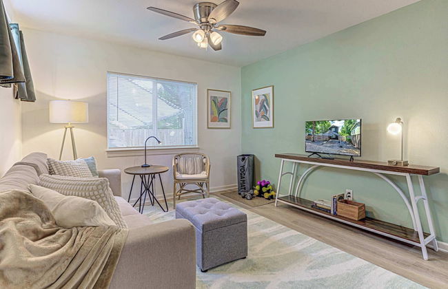 Garden Home Walkable to East Austin Eateries - Foto 16