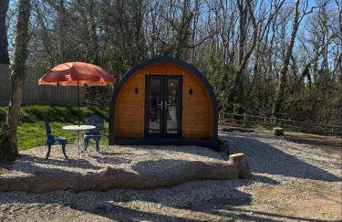 Springfield oaks Glamping Pod - Foto 6