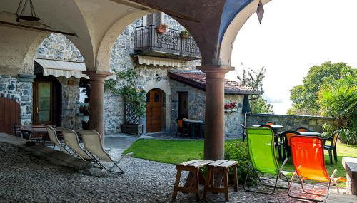Castello di Zorzino Iseo lake - Foto 3