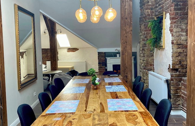 Moise House - Kosher ApartHotel - Foto 33