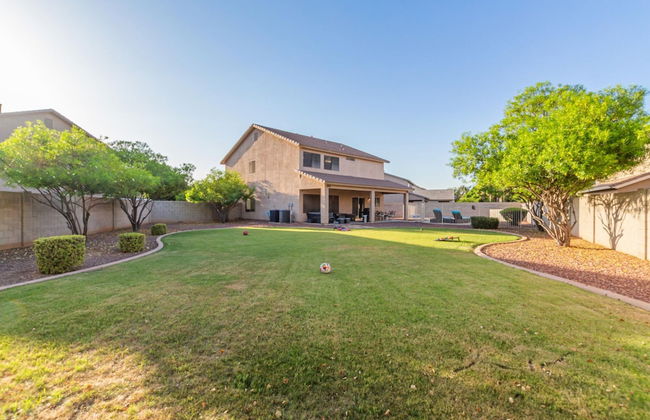 Spacious Oasis Spring Training Pool Tennis - Photo 31