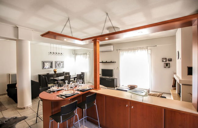 Grand Meteora Central Luxury Apartment - Foto 18