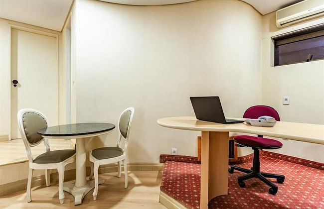 Travel Inn Premium Flats Paulista Wall Street - Foto 22